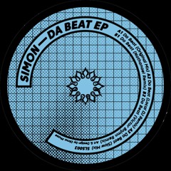 Premiere : Simon - Da Beat (Local Dj remix) (SLS003)