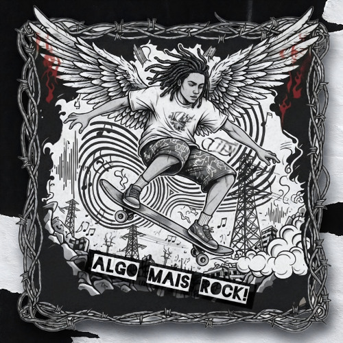 Stream 08. 5 Minutos Antes by Algo Mais Rock! | Listen online for free ...