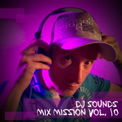 Mix Mission Vol.10 (Techno)