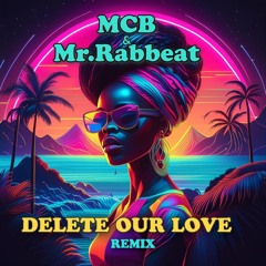 Delete Our Love - Mr.Rabbeat & MCB (Remix)