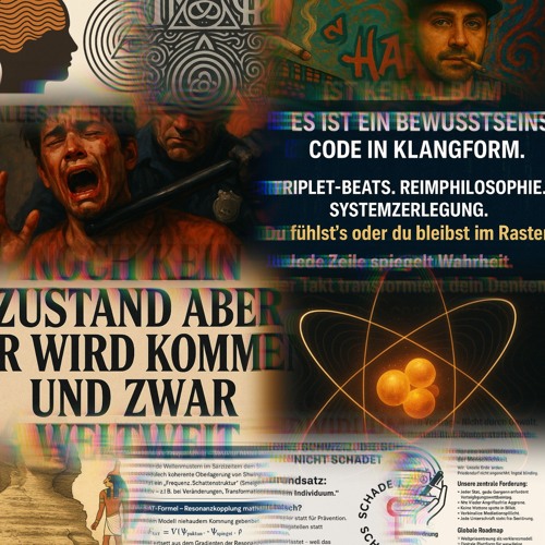 CosmoHKAK - GLYPHENKLANG 2.0