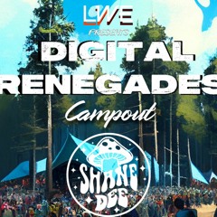 SHANE DEE  live at Temple Sound Stage @ Digital Renegades Campout (6/24/23)