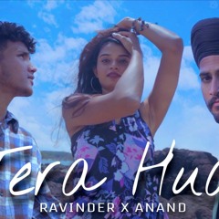 Ravinder X Anand Kollur - Tera Hua | New Rap Song | Rhythm-HooD | 2023