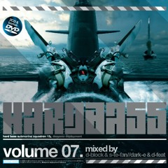 Hardbass 2007 - Mixed by DBSTF