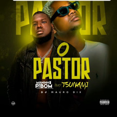 Tshunami & Maninho Pibom – O Pastor (Pastor Me Lava No Curação)