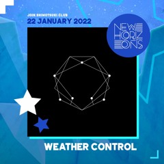 Weather Control New Horizons Set (1.22.22)