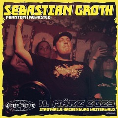 Sebastian Groth - Castle Freaks 2023 | 11.03.2023 | Hard Techno / Hard Dance Dj Mix Recording