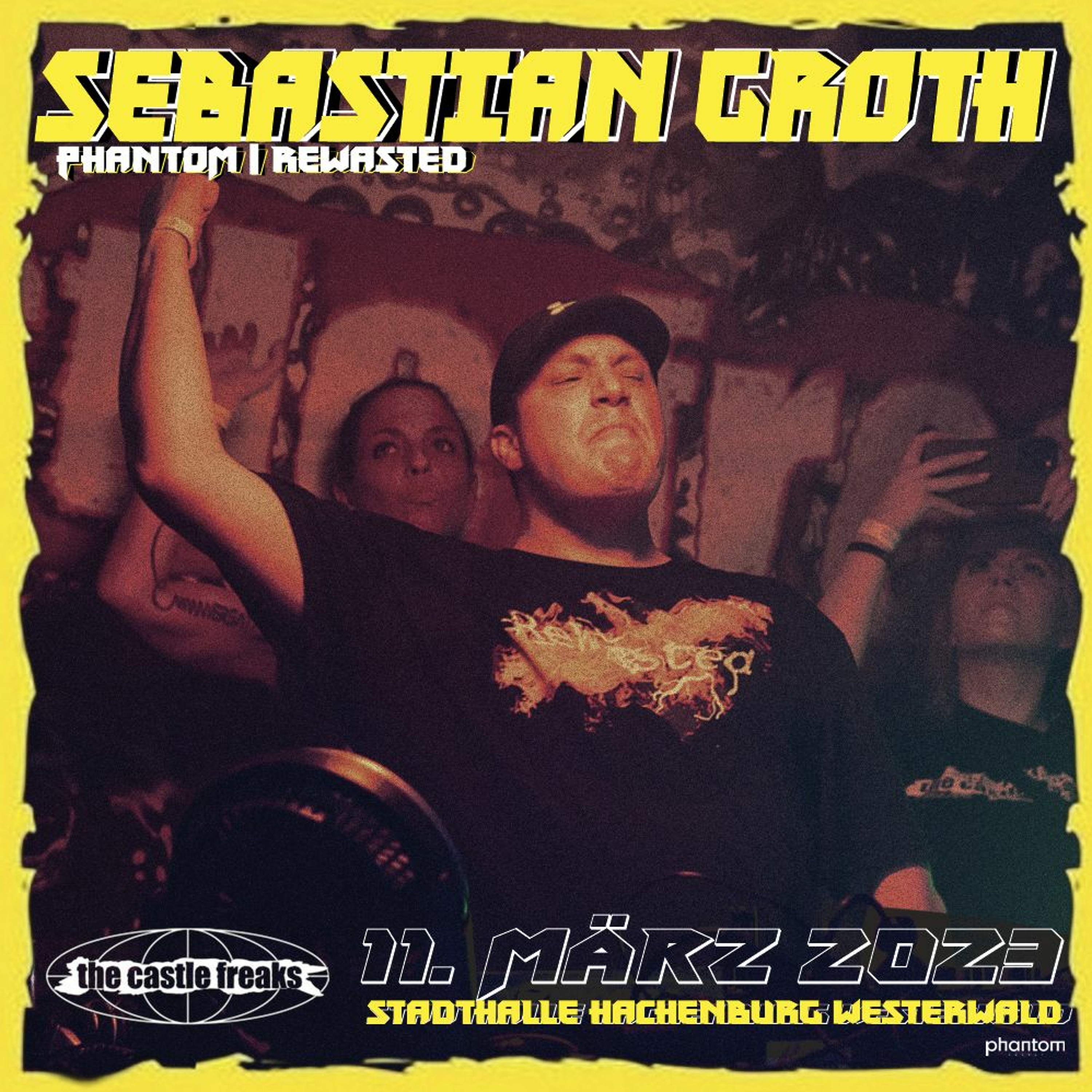Sebastian Groth - Soundcloud