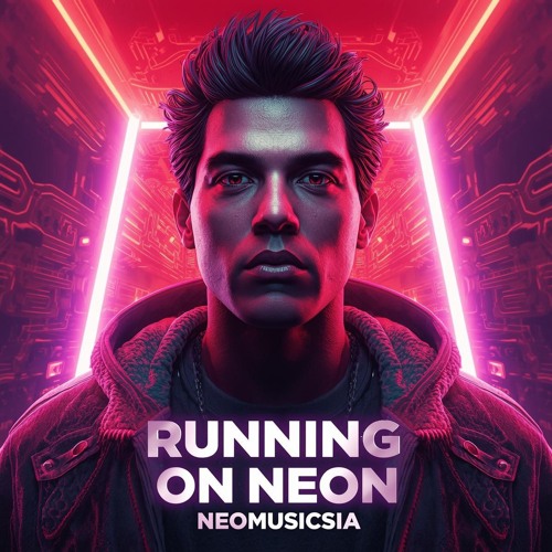 Running on neon