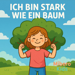 Ich bin stark wie ein Baum