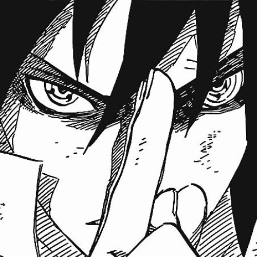 The Only One... Is Me x Sasuke Uchiha x Funk Infernal