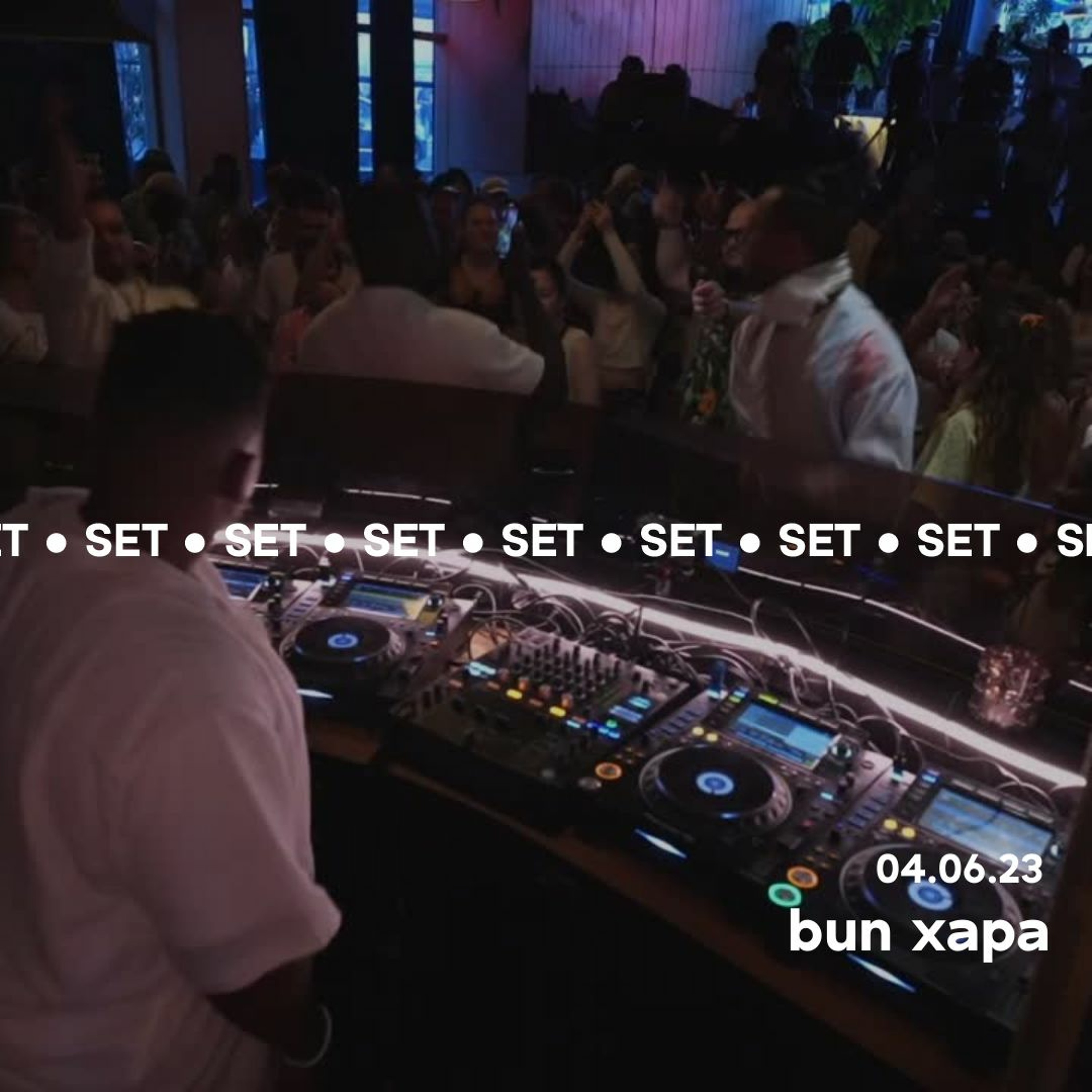Bun Xapa @DjoonClub(Soulful Sunday) episode artwork