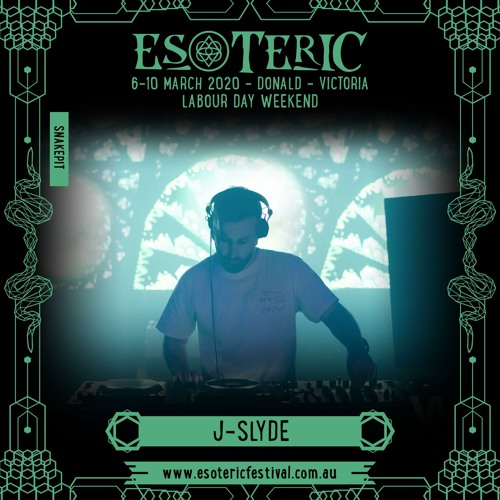 J-Slyde - Live @ Esoteric Festival 2020 - Snakepit Stage