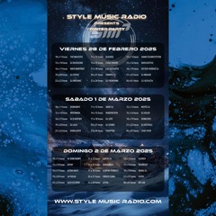 WINTER PARTY STYLE MUSIC RADIO-HARDCORE CLASSICS/MILLENNIUM