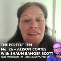 SBS Perfect Ten V 26 Alison Coates