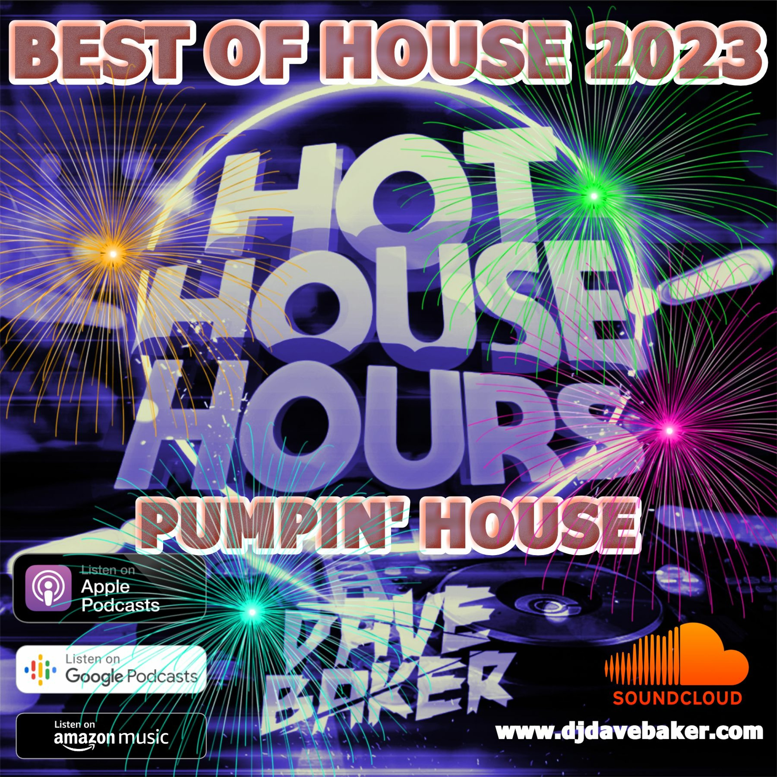 Best of House 2023 Part 3: Pumpin’ House episode artwork