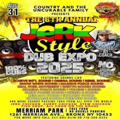O.G.S./Volume 1/ Uncurable/Sound Wave/Omega/Scurve/Stamina/Real Steel/ Blunt .. Etc ( Dub Expo 2025)