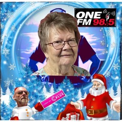 Sue Spence about Christmas For Those Alone 2024