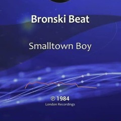 Bronski Beat - Smalltown Boy (Seb Schillaci Afro House Remix )