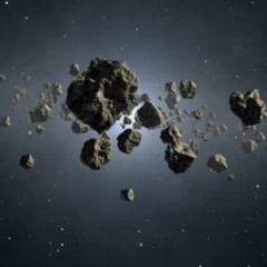 Lluvia de Asteroides