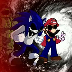 [FNF] EXE Trio : You Must Die, Run Or Kill