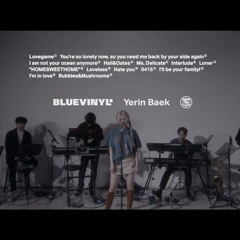 Yerin Baek (백예린) - tellusboutyourself🦋 (Live Session)