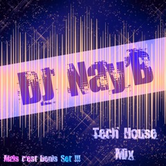 Tech House Mix - Mais C'est Denis Set !!!