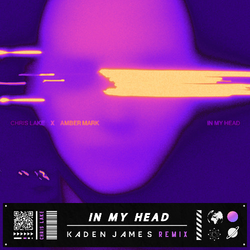 Chris Lake, Amber Mark - In My Head (Kaden James Remix)