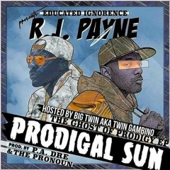 RJ Payne - Quiet Storm (Prod. By Orlando Benson, PA Dre, & Myth)
