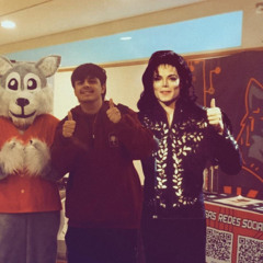 MICHAEL JACKSON FT. FABBIN - LOVE NEVER FELT SO GOOD (REMIX)