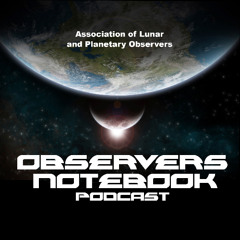 The Observers Notebook - The 2026 Lyrids Meteor Shower