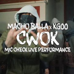 Macho Balla x KG00 - Cwok