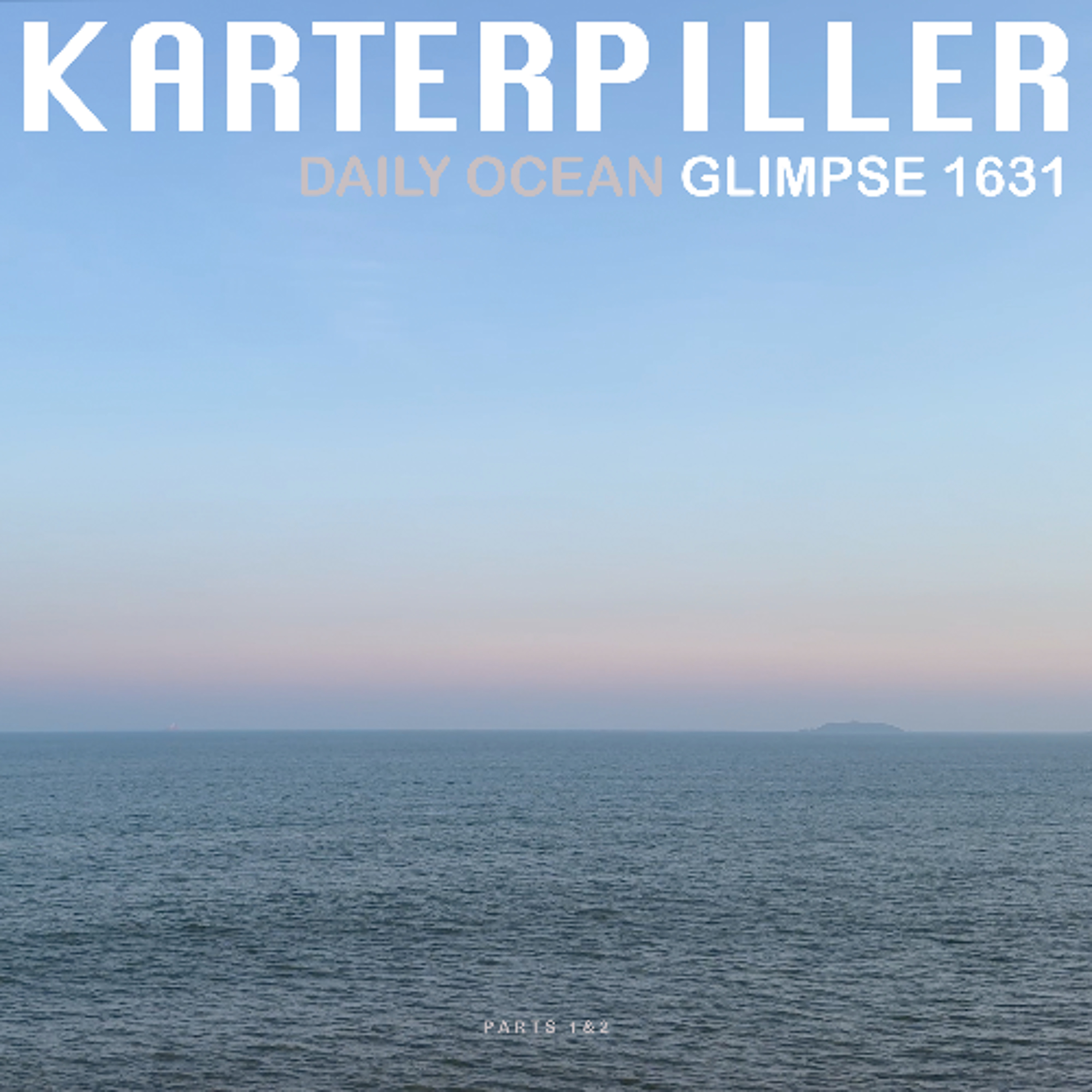Glimpse 1631 (Mar 21 2026) episode artwork