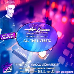 High District - Open Air 2 (Brussels) 12.08.2023