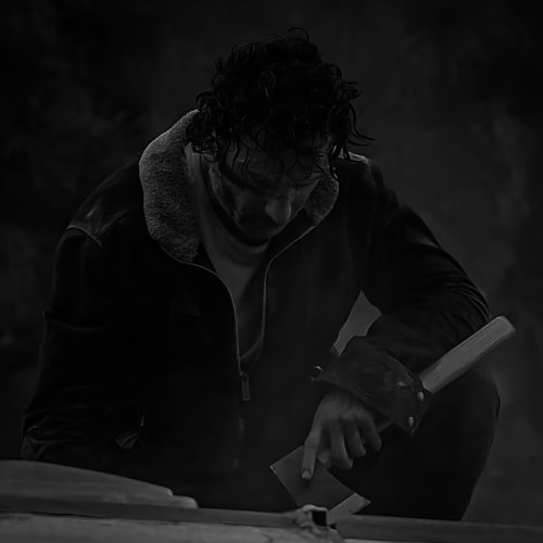 rick grimes x fragility flawed mangoes