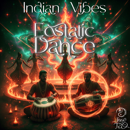Indian Vibes  - Ecstatic Dance