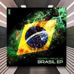Vodkah - Mentira Doce [Just Buzz Bass Recordings] PREMIERE