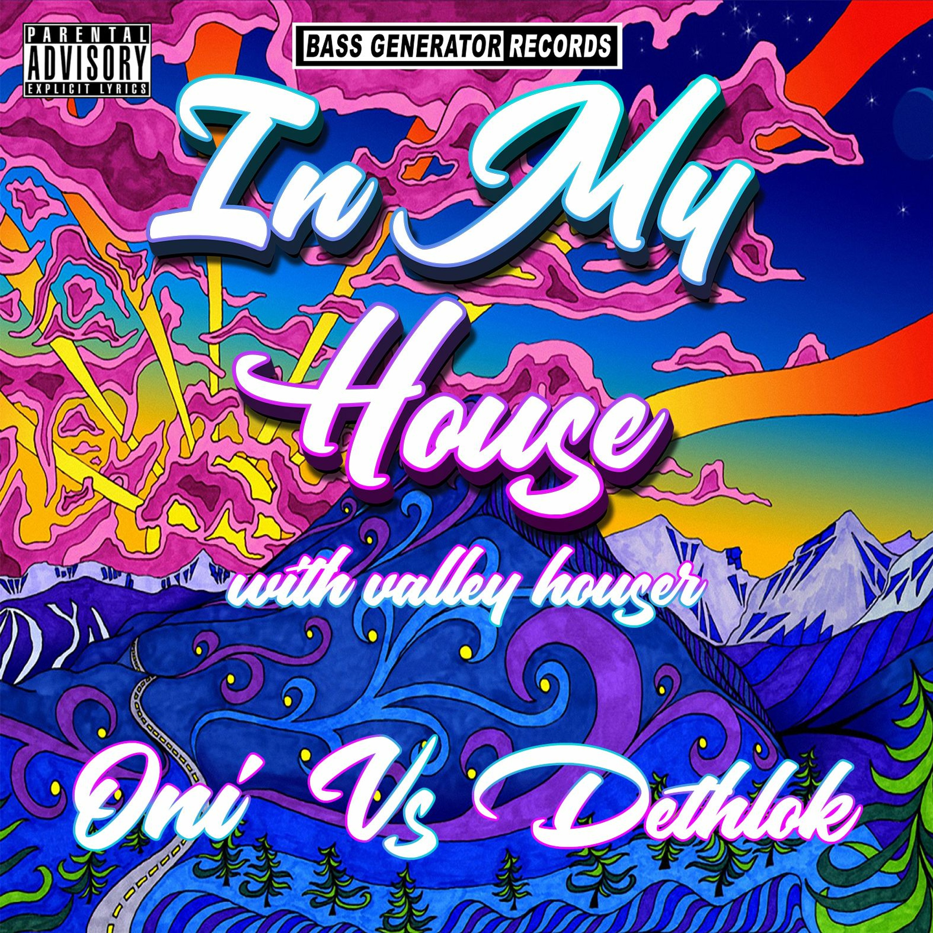 In My House 99 With Valley Houser  Feat. Oni Vs Dethlok episode artwork