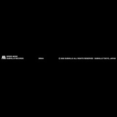 Premiere: Speed Mode - Millenaire [Subhills]