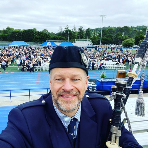 Andrew McNeil Of Colonsay : piobaireachd: arr. Welch