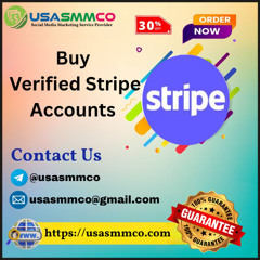 55 How To Buy Verified Stripe Accounts for Business & Payments