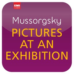 Pictures at an Exhibition: Promenade I (Orch. Ravel, M. A 24)