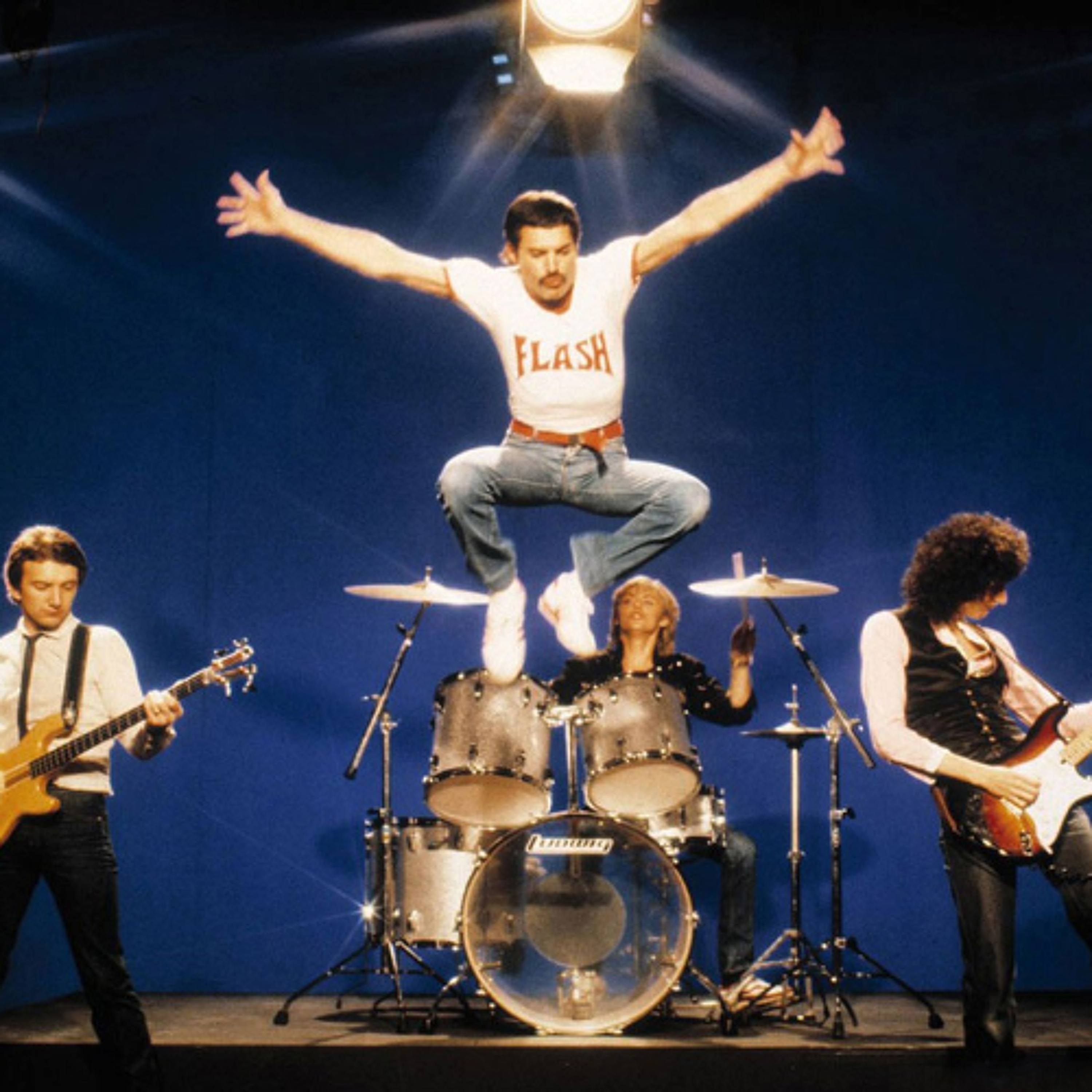 Queen Tribute 04.02.26 episode artwork