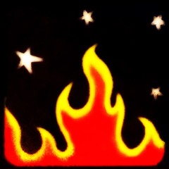 Rocks Off at The Lake of Fire (from book: Altered States of The Unflinching Souls