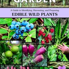 KINDLE⚡ONLINE✔PDF Nature's Garden: A Guide to Identifying, Harvesting, and Prepa