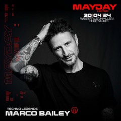 Marco Bailey at MAYDAY „united“ 2024