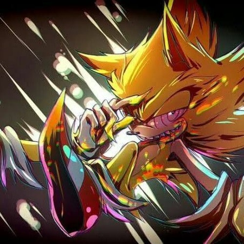 Fleetway sonic art