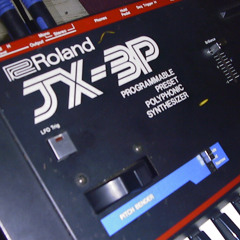 They done fixed up my JX-3P it is classico fantastico