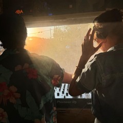 Bahnwärter Thiel Melodic Techno & Indie Dance B2B Frau Sala