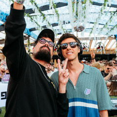 909UK Afterparty live Imalgi b2b Henry Saiz @thegardenwav in Liverpool June 25